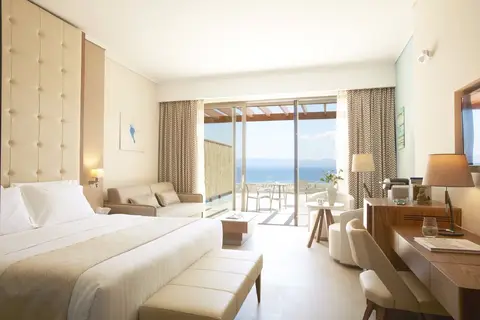 Miraggio Thermal Spa Resort in Παλιούρι Κασσάνδρας Χαλκιδικής — foto 21