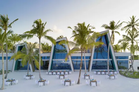 Kandima Maldives in ކުޑަހުވަދޫ — foto 15