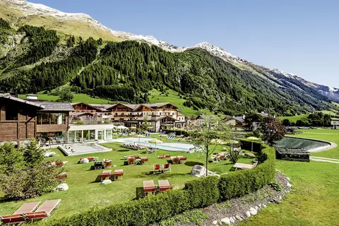 Schneeberg Family Spa Resort in Ratschings - Racines — foto 21