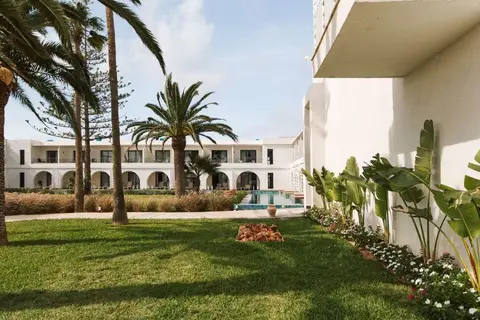 One Resort Premium Hammamet in El Mouradi Beach Hotel — foto 10