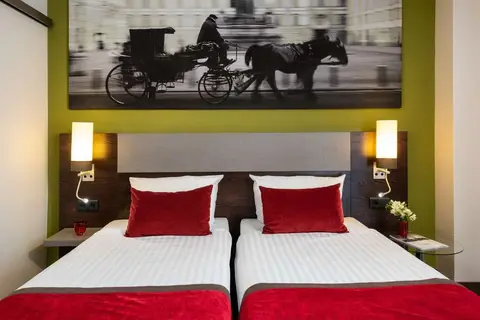 Leonardo Hotel Vienna in Wenen, foto 3
