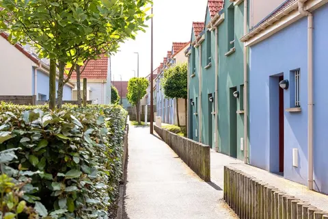 Résidence Odalys Les Villas de la Baie foto 3