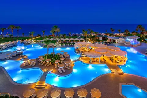 Rodos Palladium Hotel in Δήμος Ρόδου — foto 22