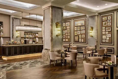 Conrad Istanbul Bosphorus in İstanbul — foto 9