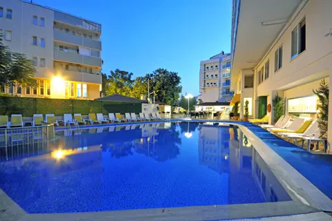 Hotel Sunbay Park in Marmaris — foto 21