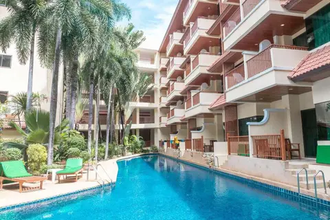 Baumanburi in Welcome to Patong Beach Phuket Thailand