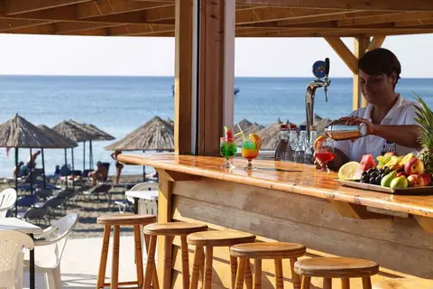 Mitsis Rodos Maris Resort & Spa in Kiotari, foto 10