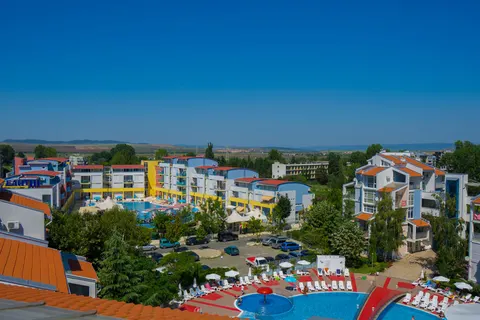 Fly & Go Elit 2, 3 & 4 Appartementent in Nesebar — foto 3