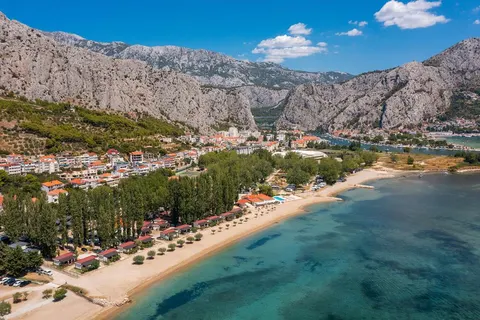 Camp Almissa in Omiš — foto 4