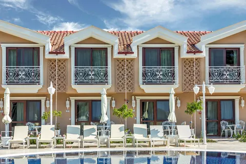 Dalyan Resort Spa Hotel in Ortaca — foto 2