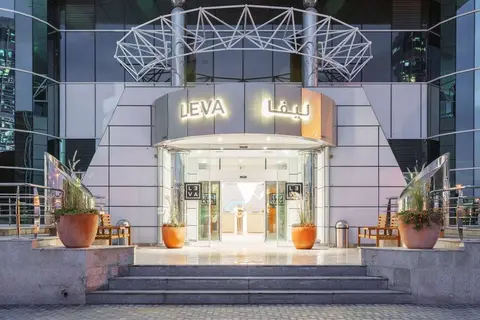 Leva Hotel Appartementen in Dubai — foto 10