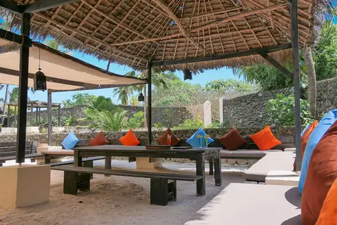 Zanzibar Pearl Boutique Hotel & Villas in Matemwe Beach Village — foto 9