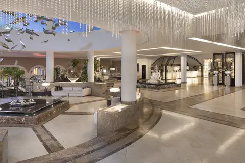 Resort Gran Melia Palacio De Isora in Guía de Isora — foto 5