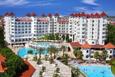 Serenis Hotel in Manavgat — foto 14