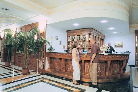 Nastro Azzurro & Occhio Marino Resort in Piano Di Sorrento