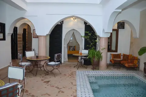 Riad Ailen in Marrakech — foto 16