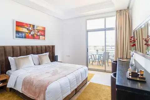 Sables D'or Aparthotel in Agadir — foto 4