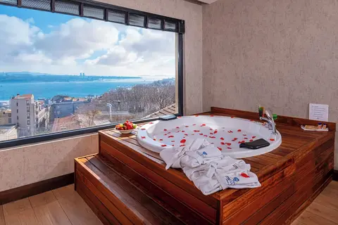 Ring Stone Hotels Bosphorus in Fatih, foto 29