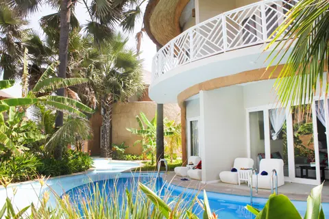 Balafon Beach Resort in Sukuta — foto 13