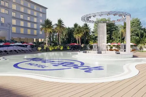 Hard Rock Hotel Marbella in Marbella — foto 19