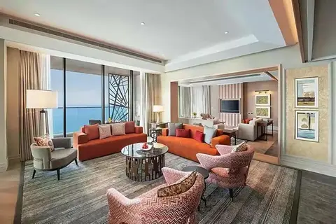 Mandarin Oriental Jumeira Dubai in Dubai — foto 14