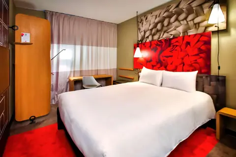 ibis Rabat Agdal in Rabat, foto 20