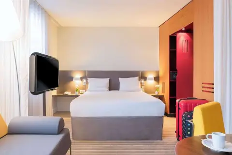 Hotel Novotel Suites Cannes Centre in Cannes, foto 8