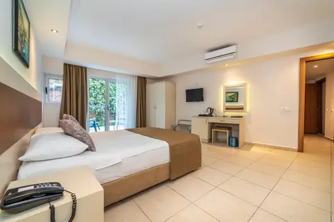 Montebello Resort Hotel in Fethiye — foto 28