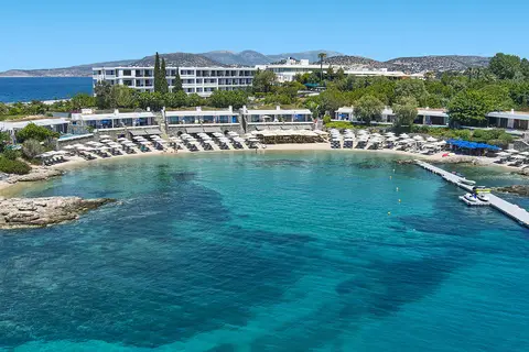 Grand Resort Lagonissi in Athene