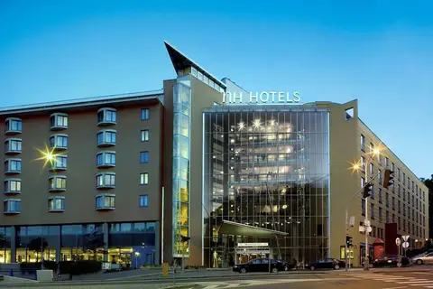 NH Prague City in Praag — foto 2