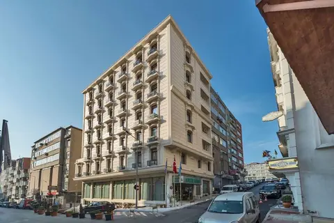 Green Anka Hotel in İstanbul