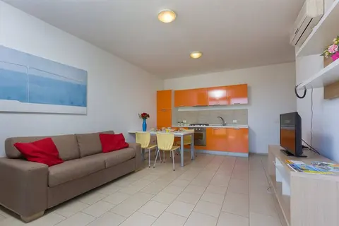 Appartementen Kamena Residence foto 11