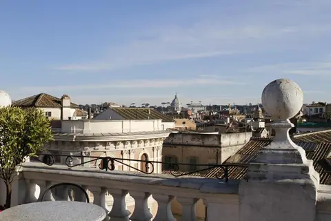 Hotel Genio in Rome — foto 22