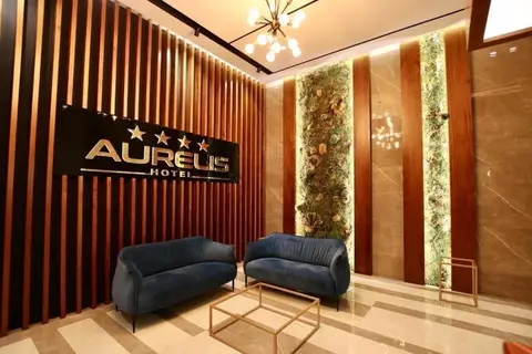 Aurelis Hotel in Tirana — foto 2