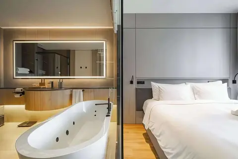 La Green Hotel & Residence in ตำบลเชิงทะเล — foto 16