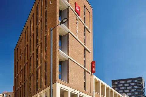 ibis London Canning Town in Londen — foto 23