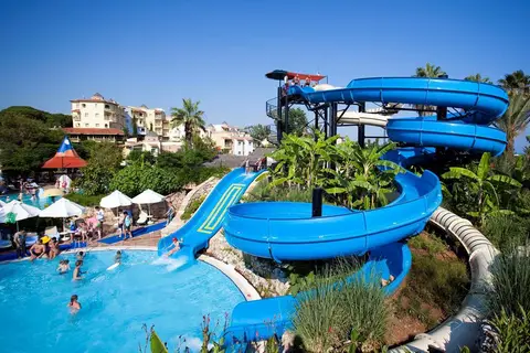 Limak Arcadia Sport & Resort Hotel in Serik — foto 5