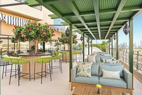 Barcelo Al Jaddaf in Dubai — foto 20