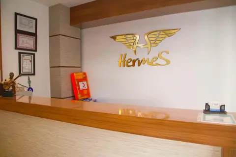 Hotel Hermes in Kas — foto 13