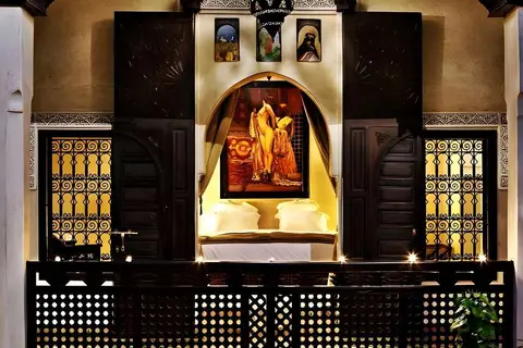 Dar Les Cigognes in Marrakesh, foto 13