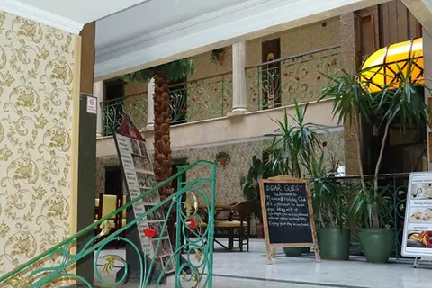 Maxwell Holiday Club in Marmaris — foto 4