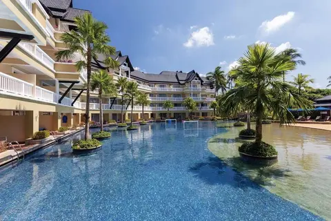 Hotel Angsana Laguna Phuket in ตำบลเชิงทะเล — foto 2