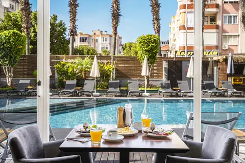 HMA Hotel & Suites in Alanya — foto 23