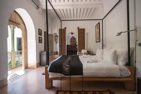 Riad Jaaneman in Marrakech — foto 3