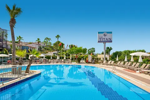 Club Hotel Titan in Antalya, foto 25