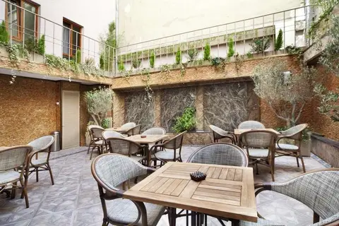 Grand Hotel de Pera in Beyoğlu — foto 11
