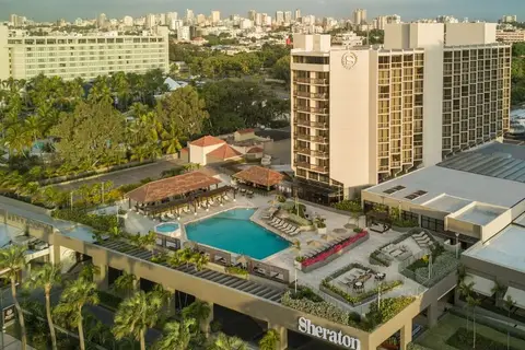 Sheraton Santo Domingo Hotel in Santo Domingo