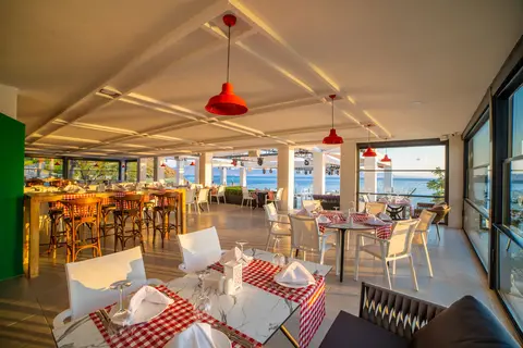 Kefaluka Resort in Bodrum — foto 29