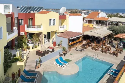 Ariadni Palace in Chersonissos — foto 30