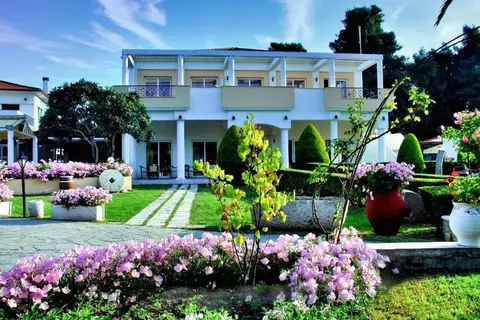Chrousso Village Hotel in Παλιούρι Κασσάνδρας Χαλκιδικής — foto 26